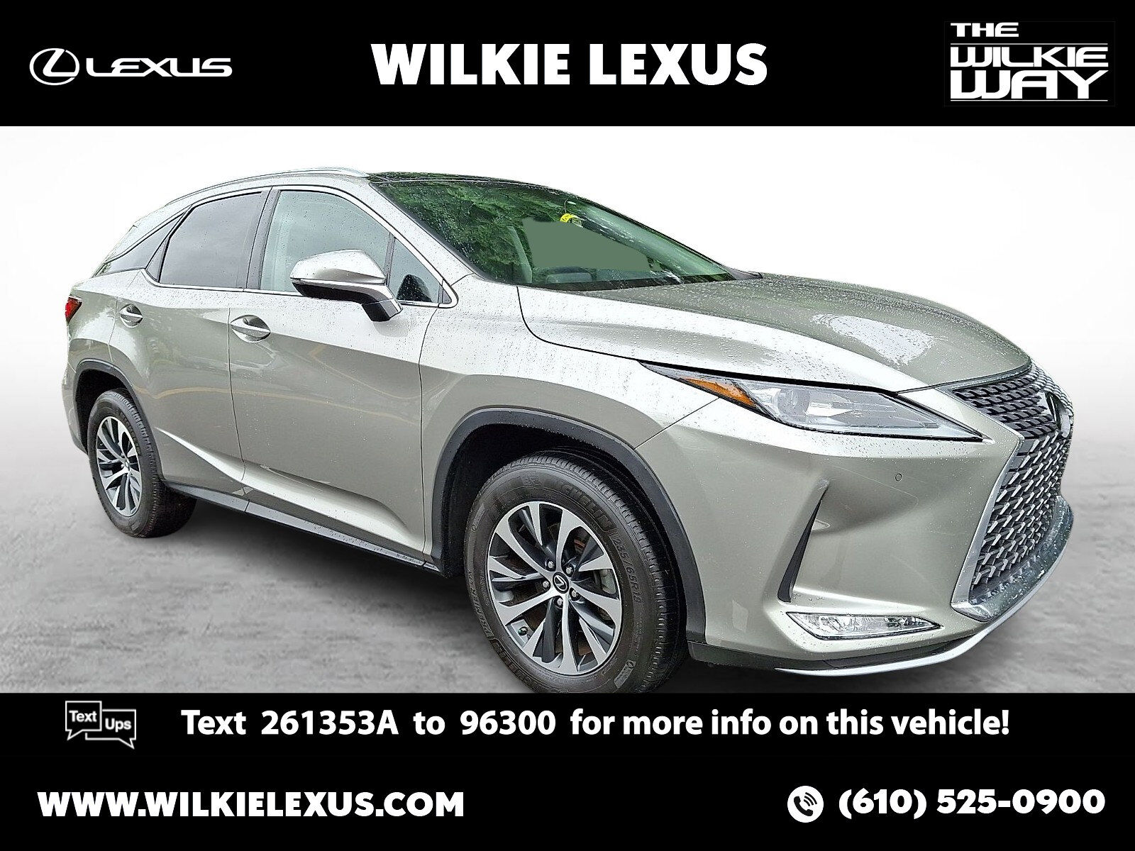 2022 LEXUS RX