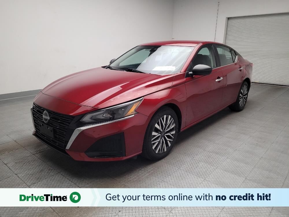 2025 NISSAN Altima