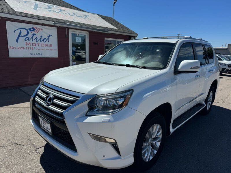 2014 LEXUS GX