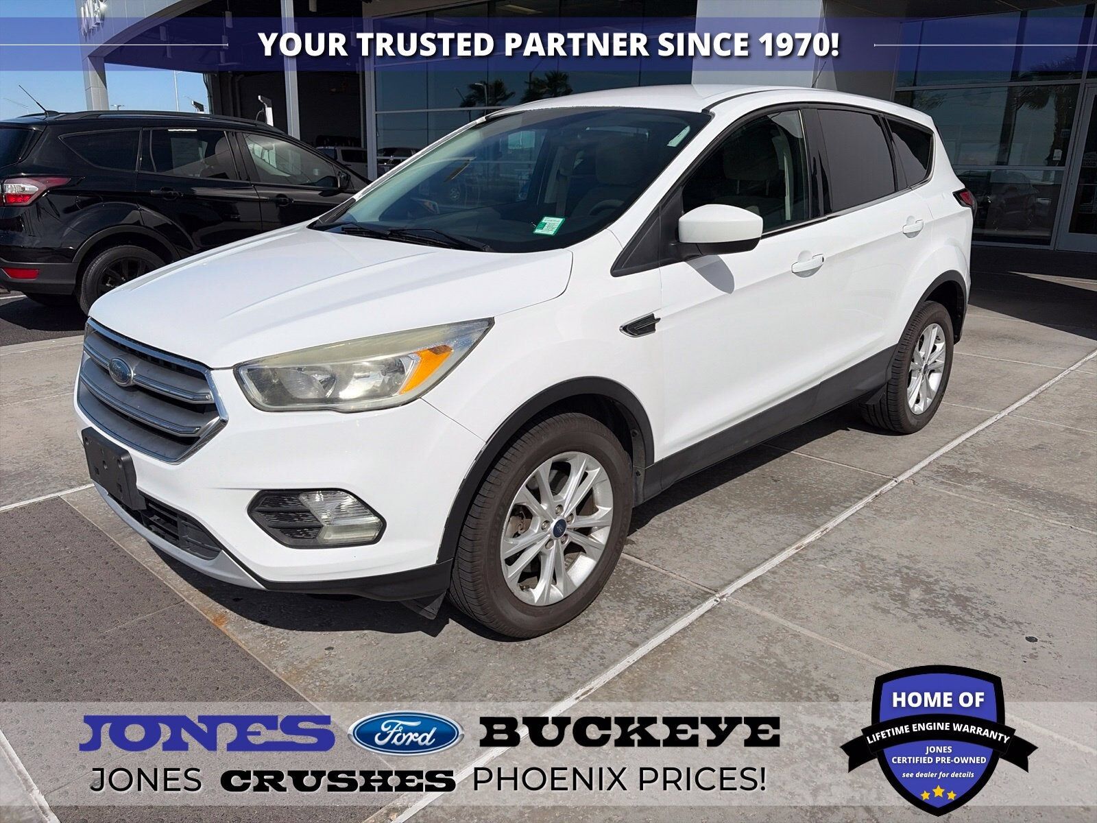 2017 FORD Escape