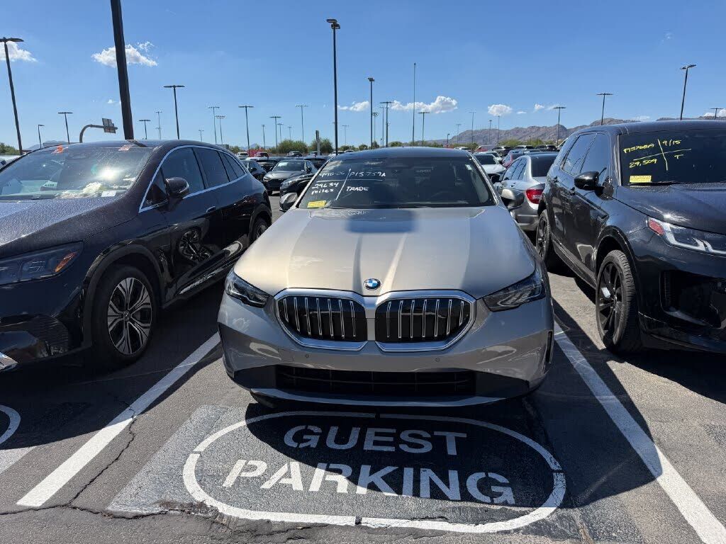 2024 BMW 540i