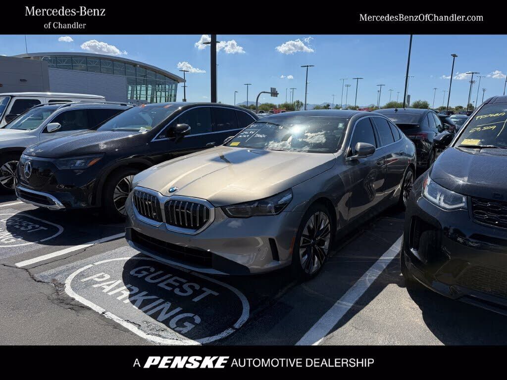 2024 BMW 5 Series