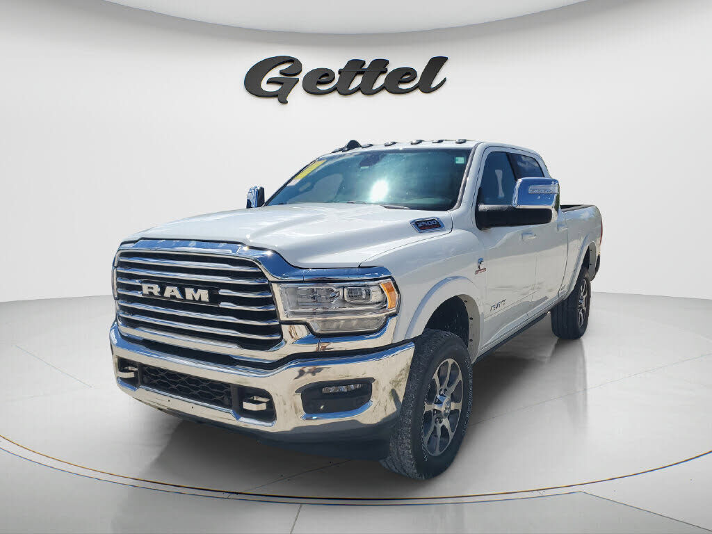 2024 RAM 2500