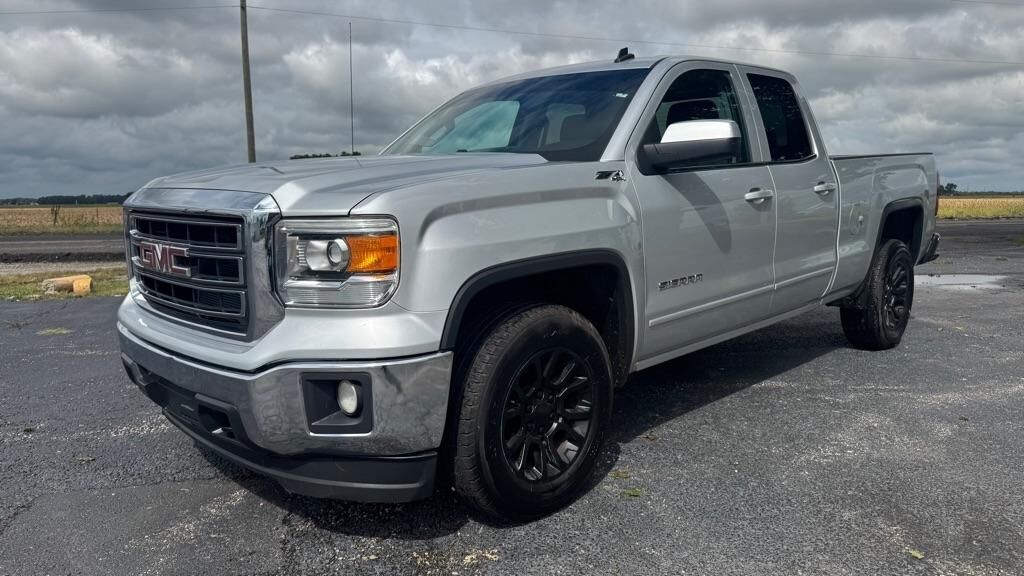 2014 GMC Sierra
