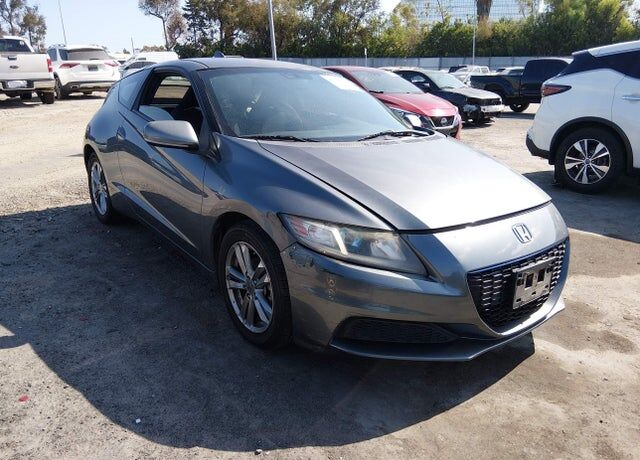 2013 HONDA CR-Z