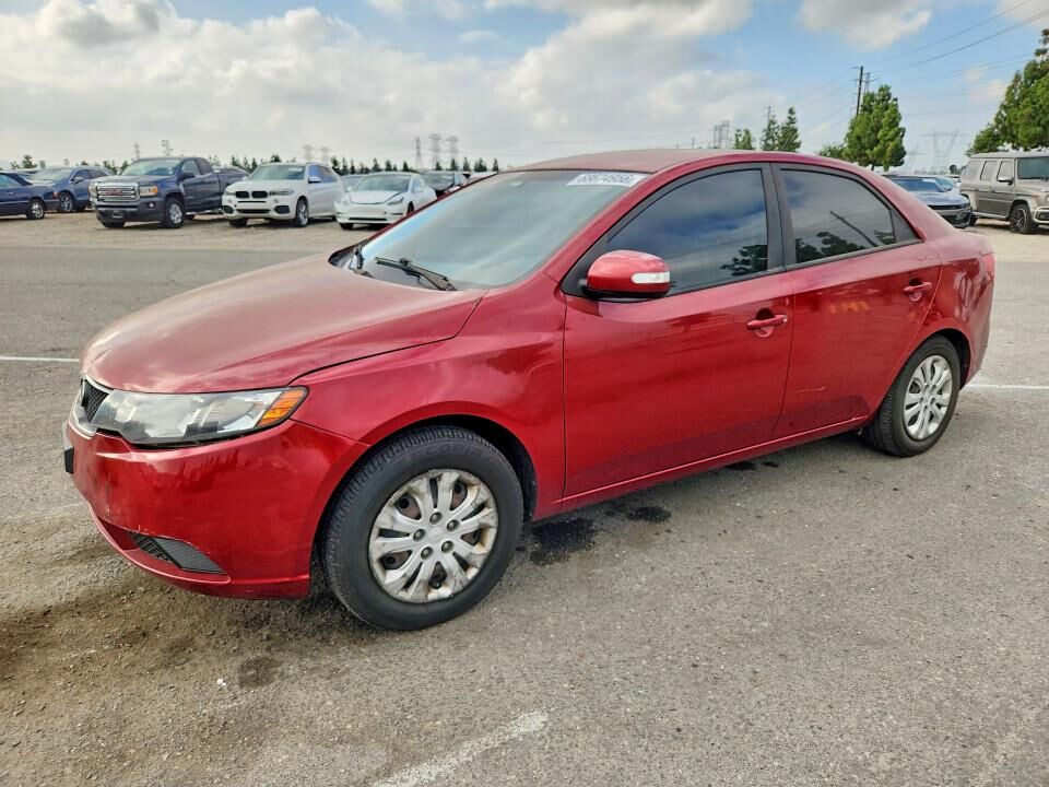 2010 KIA Forte