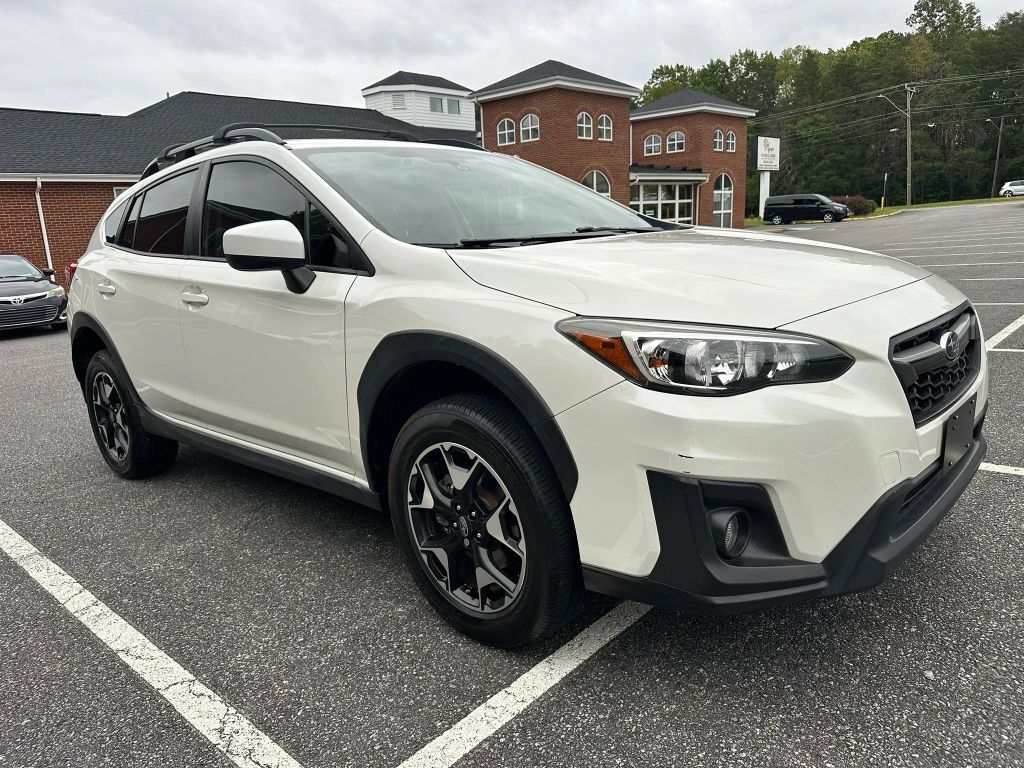 2019 SUBARU Crosstrek