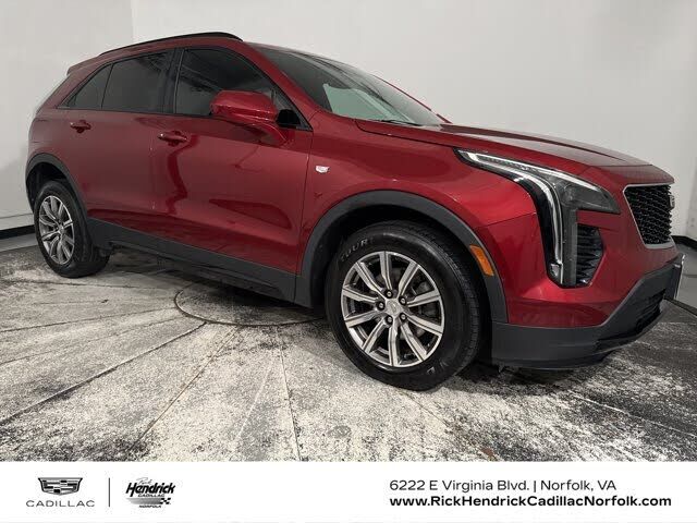 2020 CADILLAC XT4