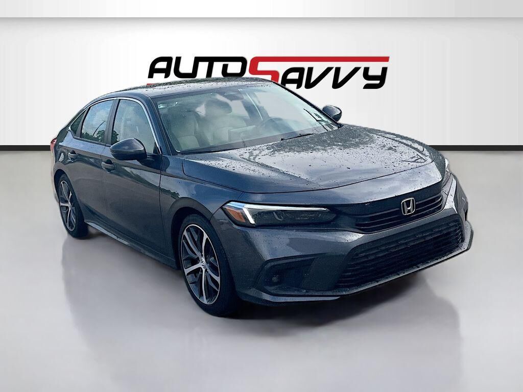 2023 HONDA Civic