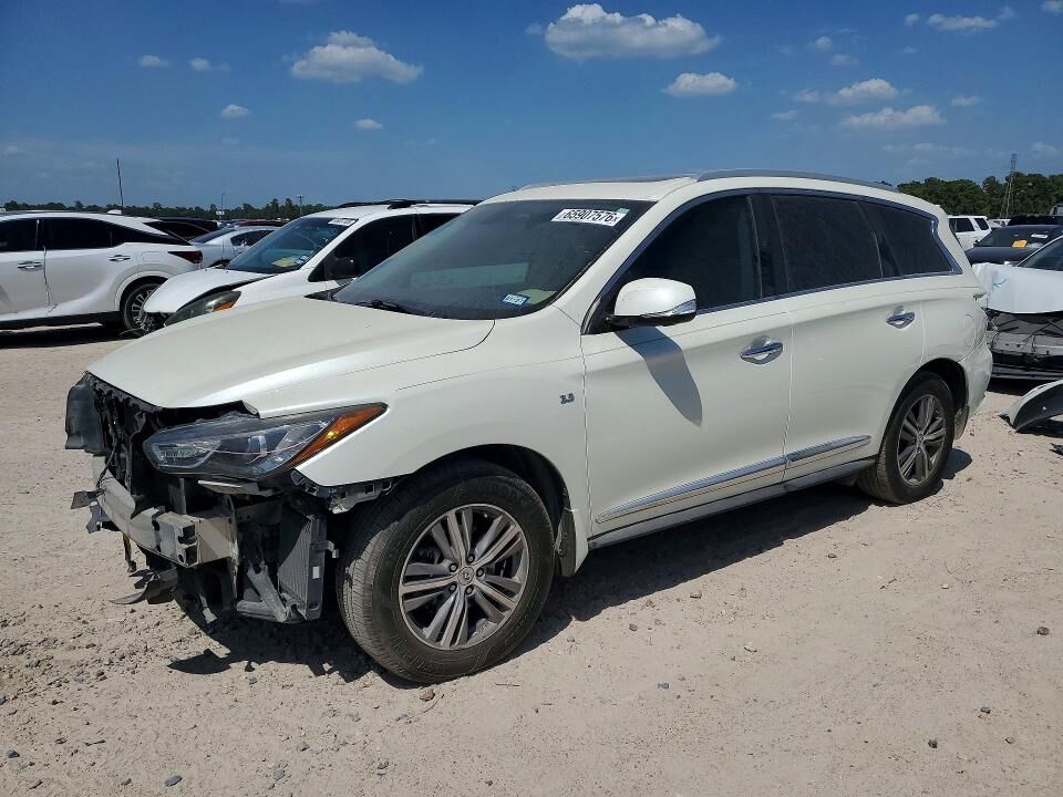 2017 INFINITI QX60