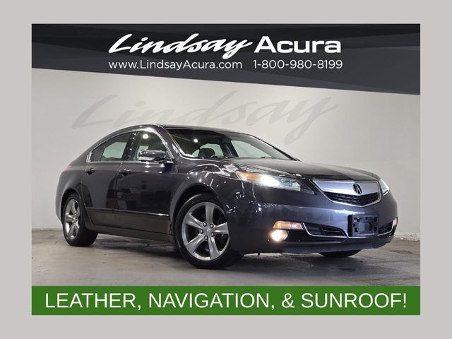 2012 ACURA TL