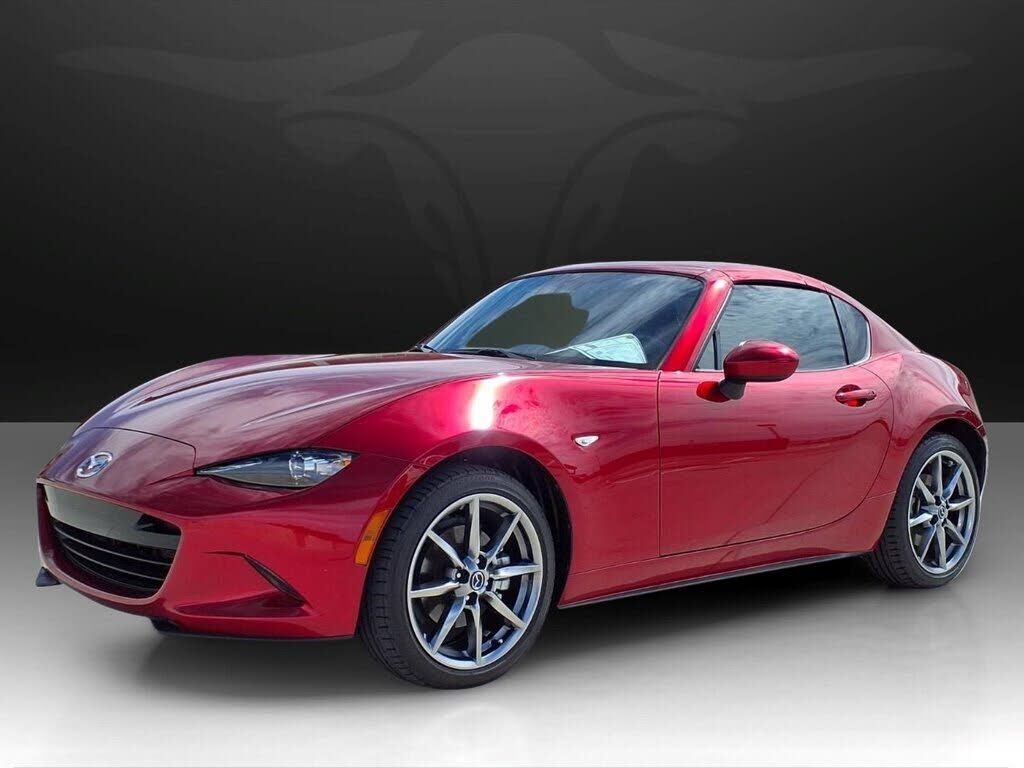2022 MAZDA MX-5