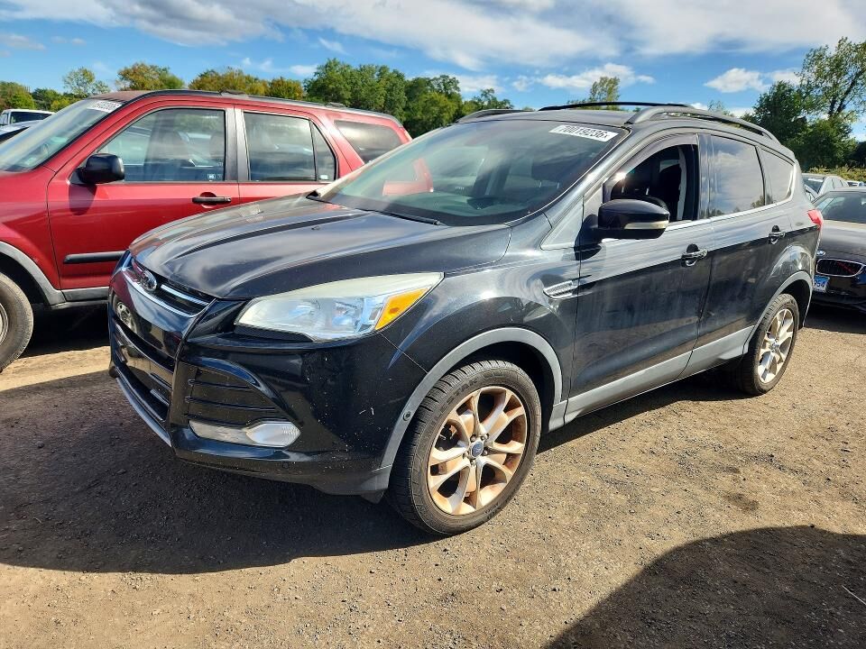 2013 FORD Escape