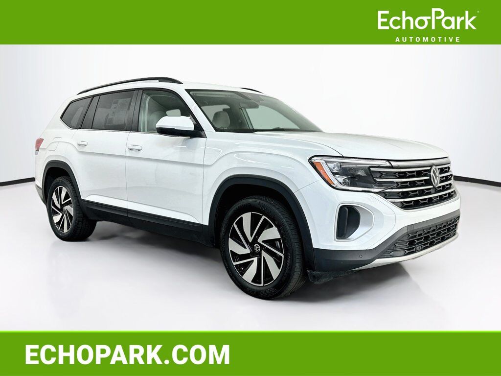 2025 VOLKSWAGEN Atlas