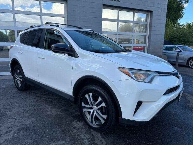2016 TOYOTA RAV4