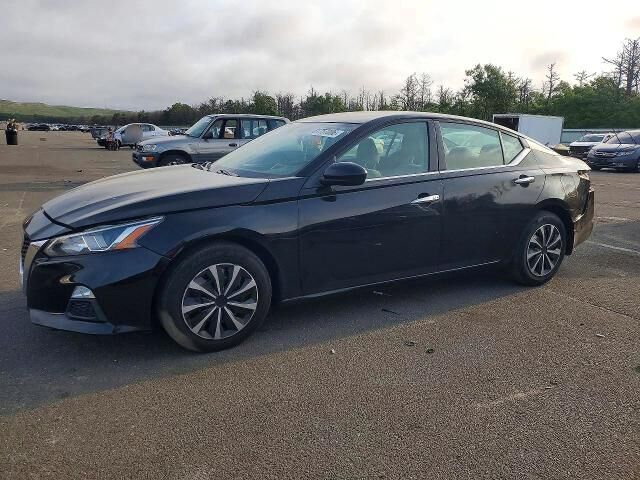 2020 NISSAN Altima