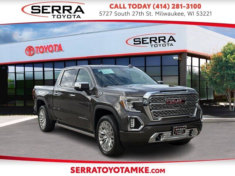 2019 GMC Sierra