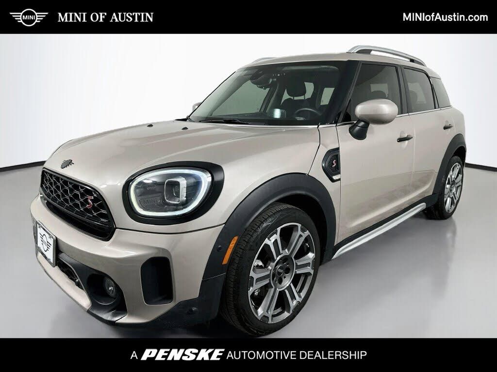 2024 MINI Countryman
