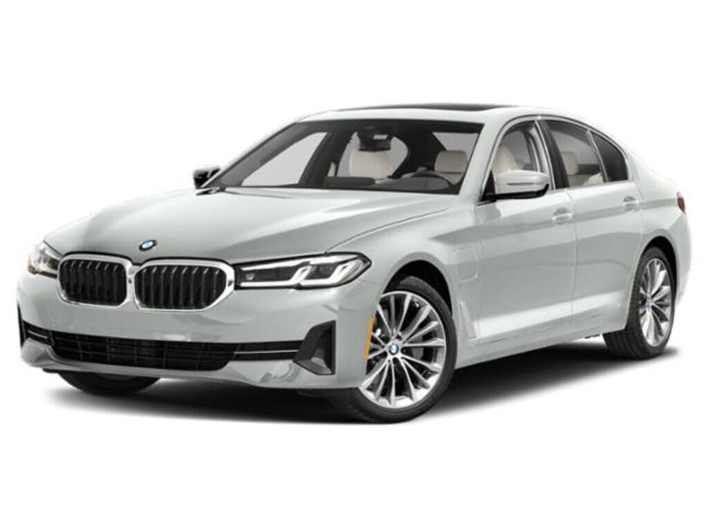 2022 BMW 5 Series