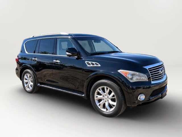 2011 INFINITI QX56