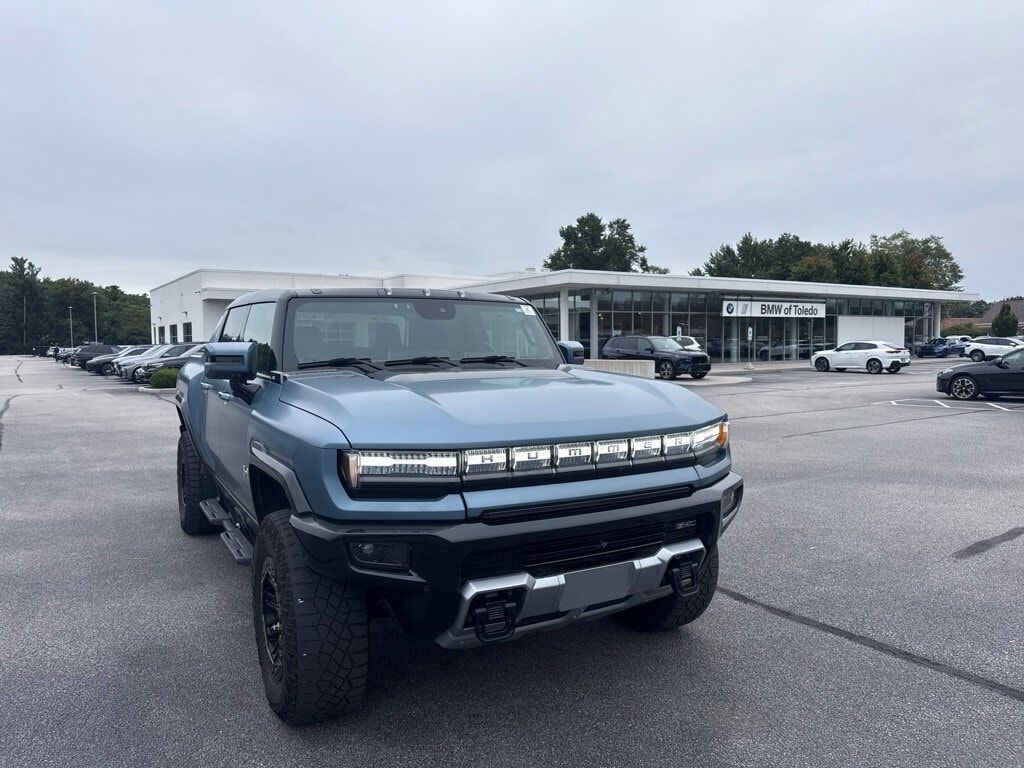 2024 GMC Hummer EV Pickup