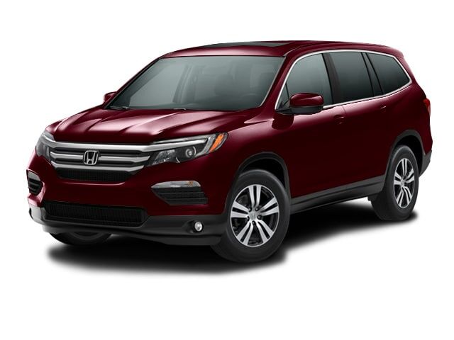 2017 HONDA Pilot