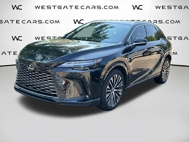 2024 LEXUS RX