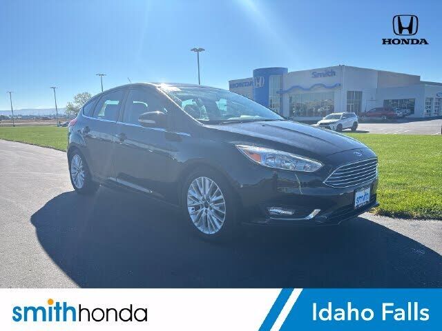 2017 FORD Focus
