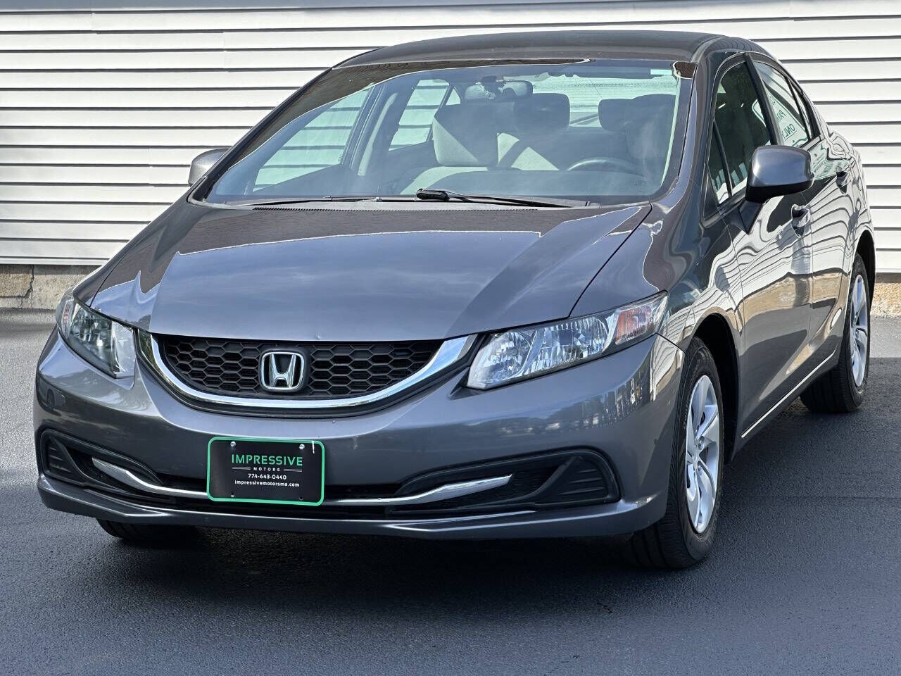 2013 HONDA Civic