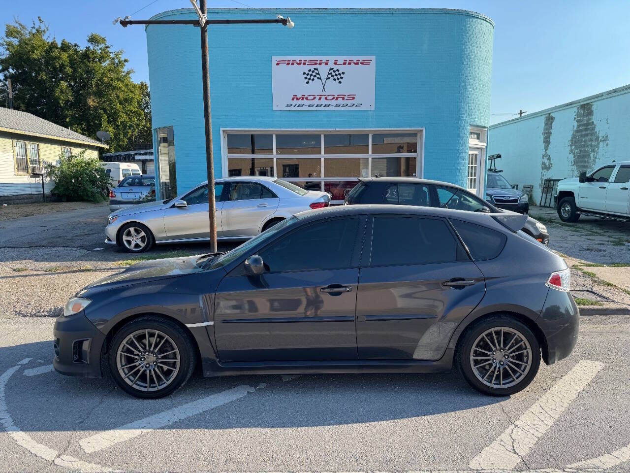 2014 SUBARU Impreza