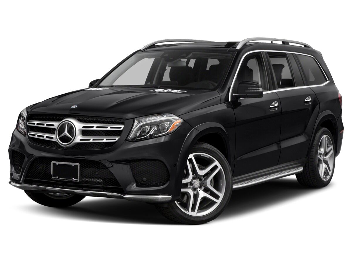 2019 MERCEDES-BENZ GLS-Class