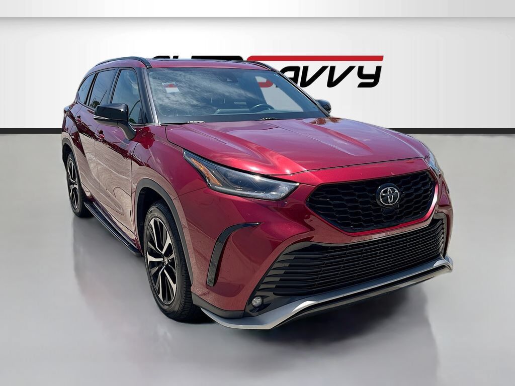 2022 TOYOTA Highlander