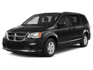2017 DODGE Grand Caravan