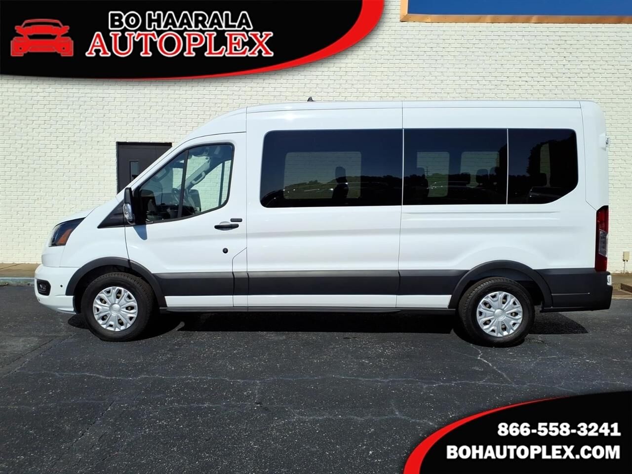 2025 FORD Transit