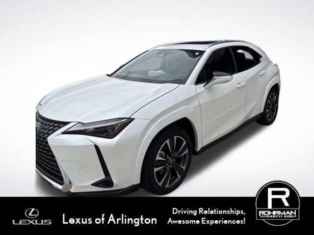 2025 LEXUS UX