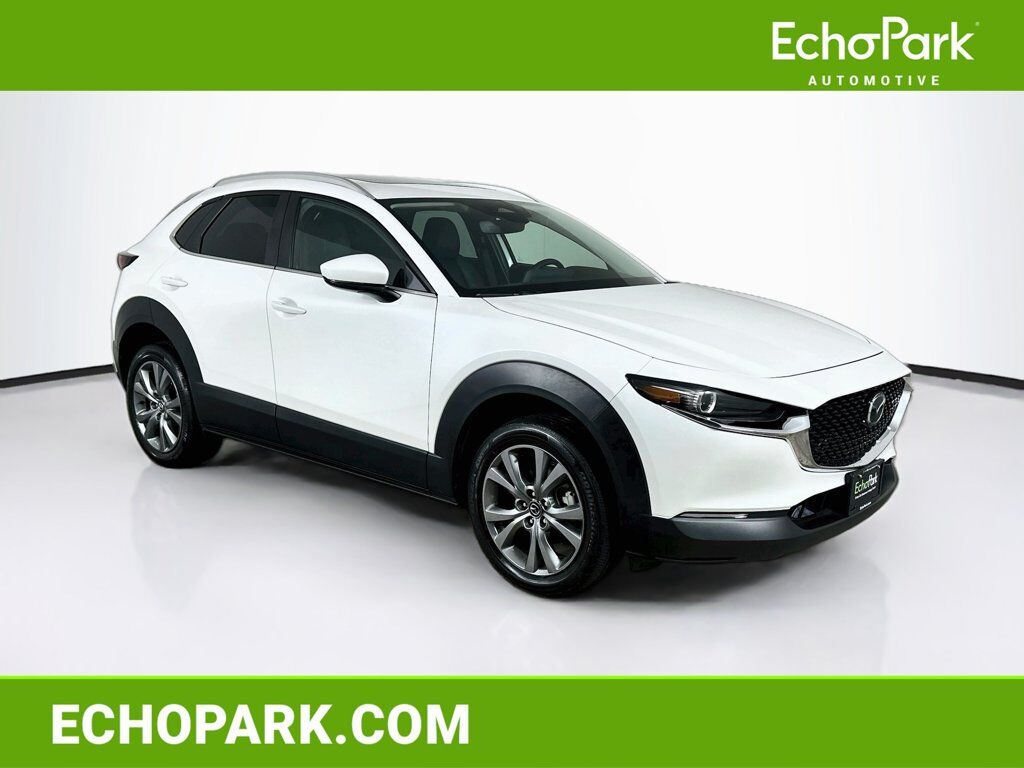 2025 MAZDA CX-30