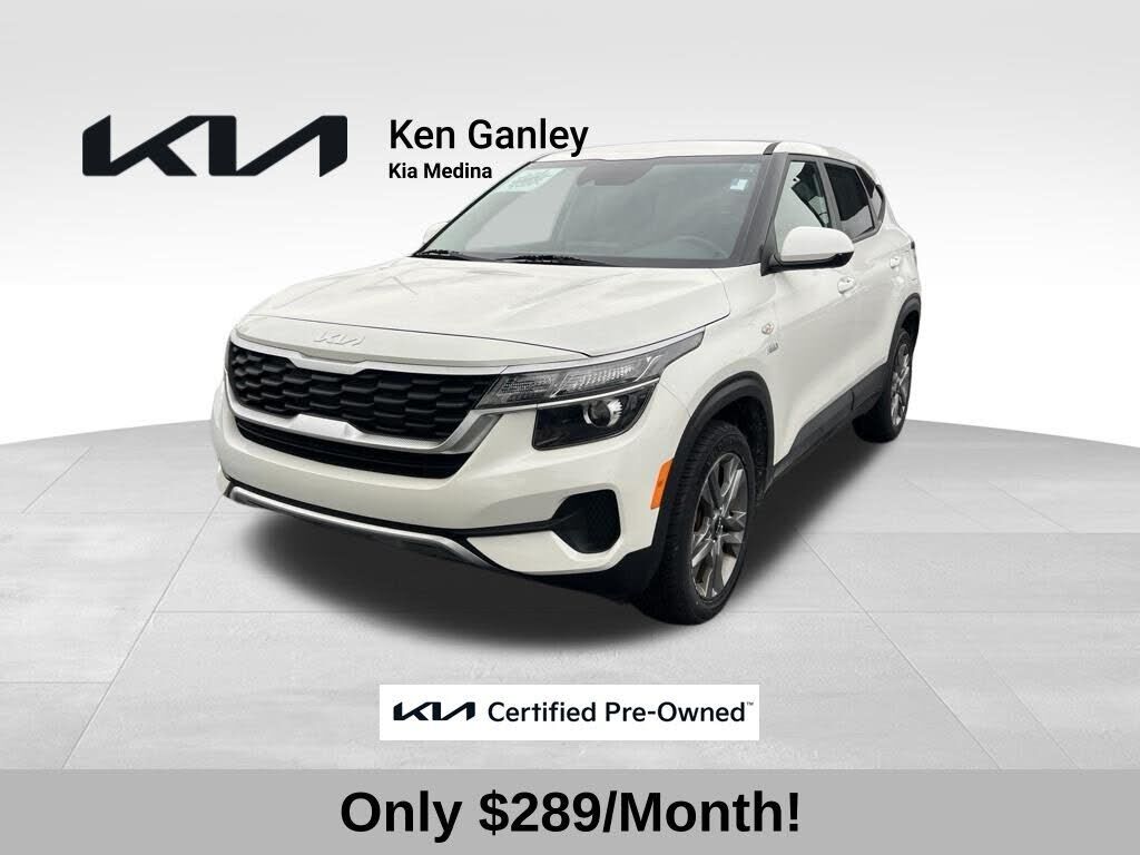 2023 KIA Seltos