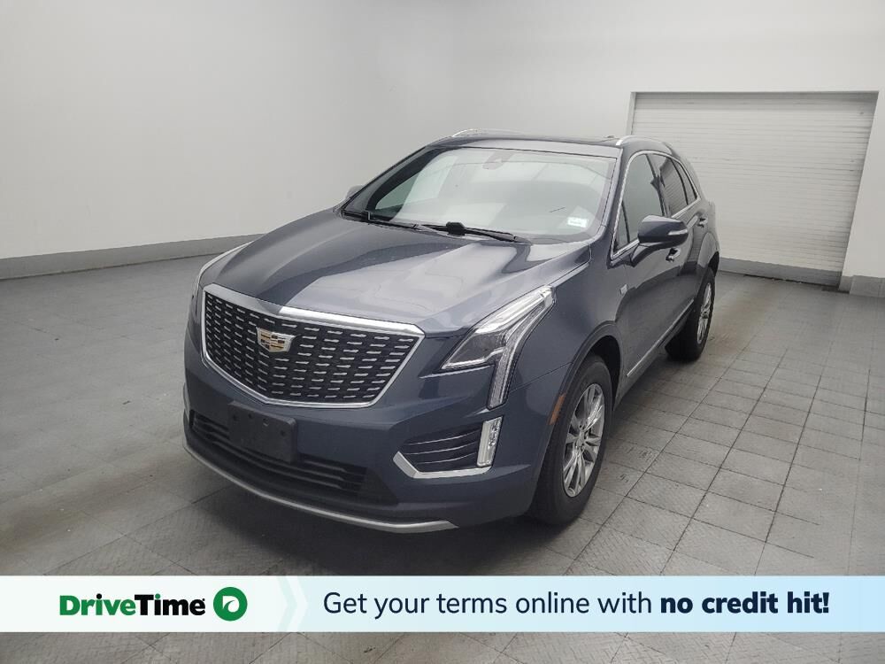 2020 CADILLAC XT5