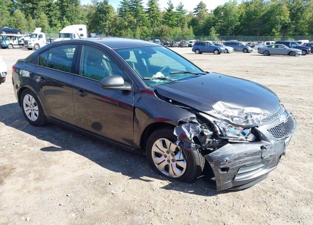 2014 CHEVROLET Cruze
