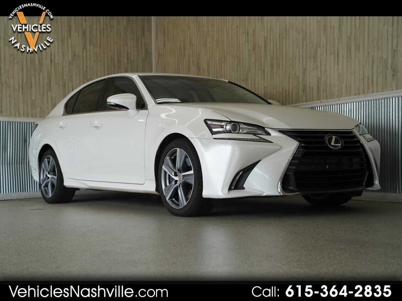 2016 LEXUS GS