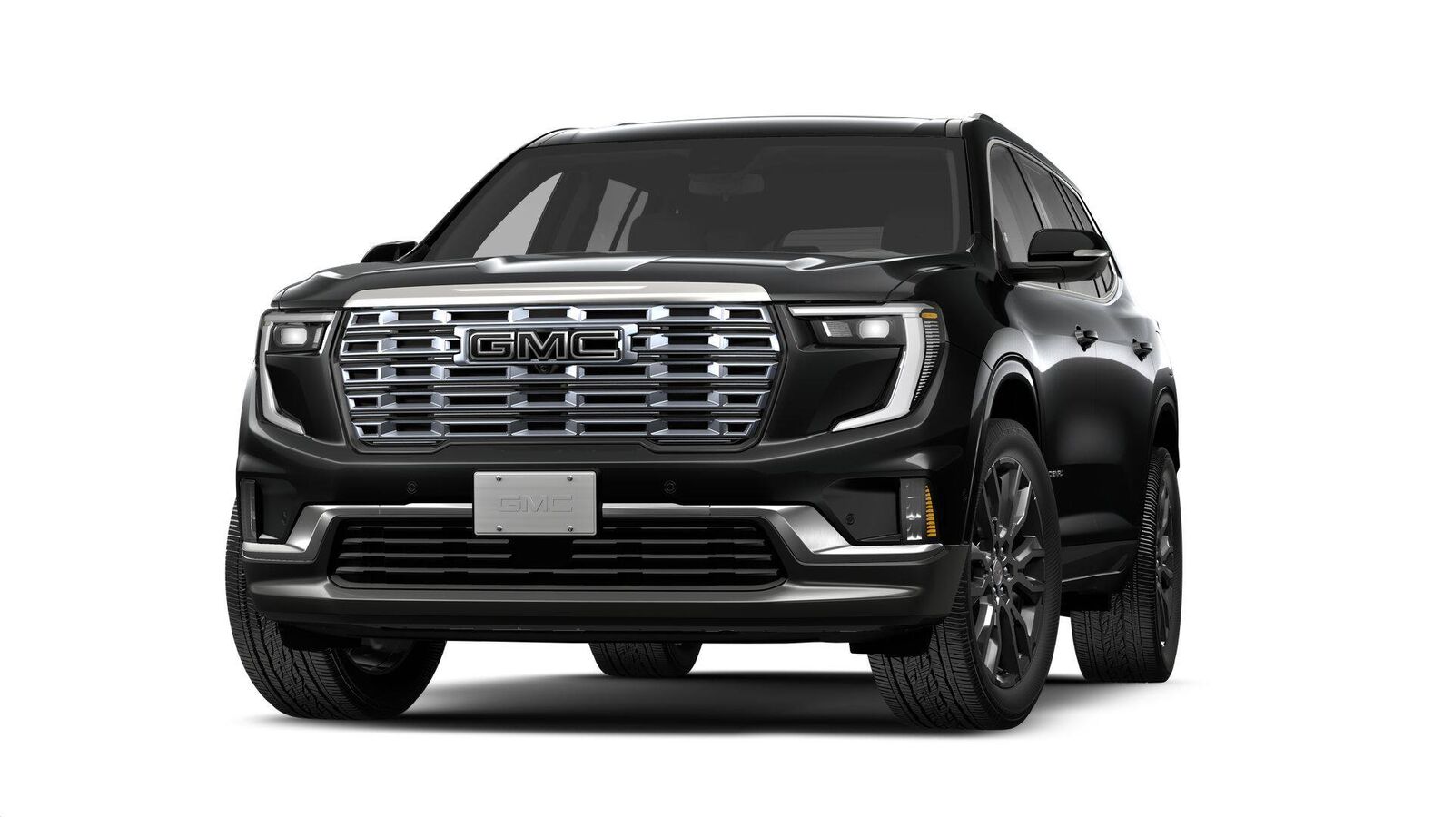 2027 GMC Acadia