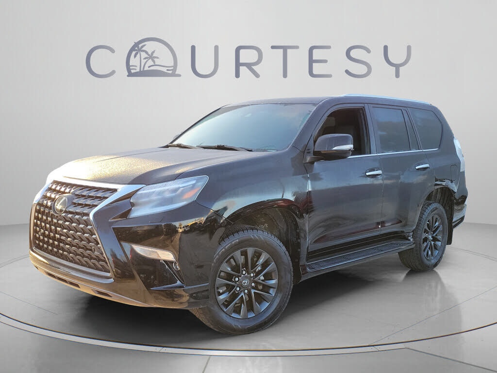 2023 LEXUS GX