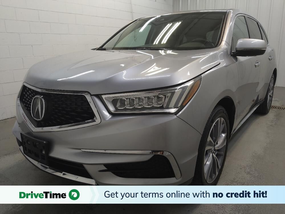 2017 ACURA MDX