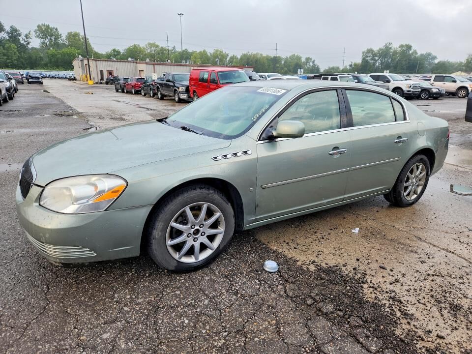 2006 BUICK Lucerne
