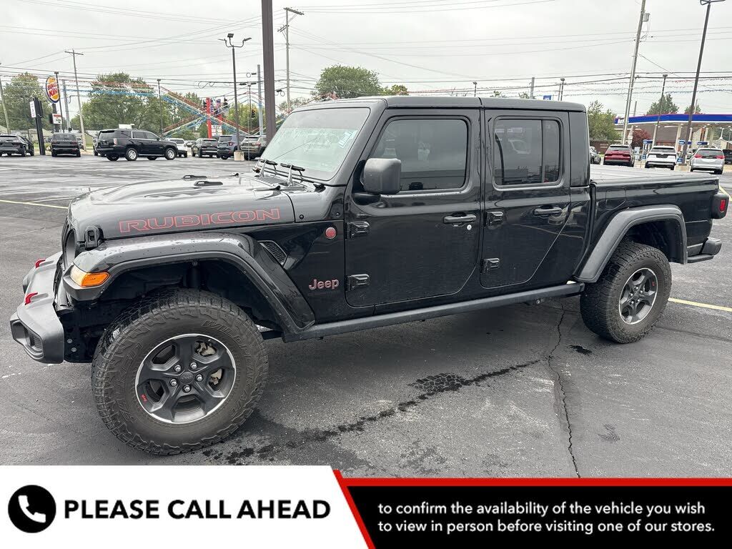 2023 JEEP Gladiator