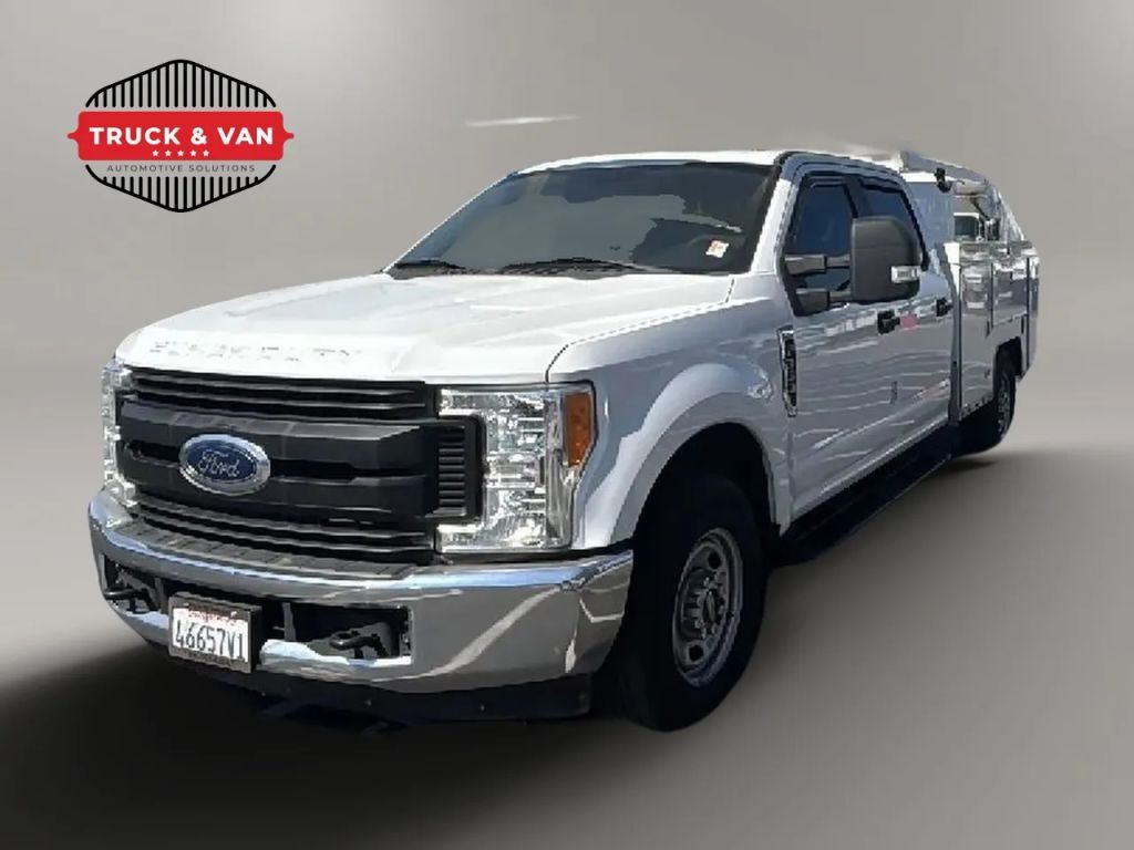 2017 FORD F-350