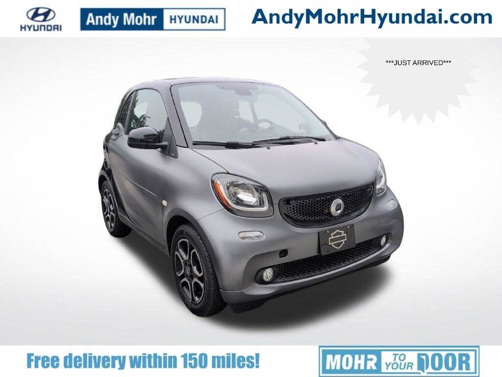 2016 SMART Fortwo