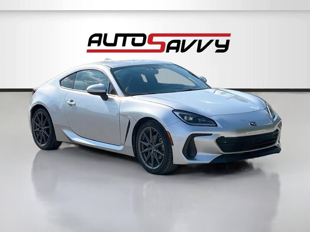 2024 SUBARU BRZ