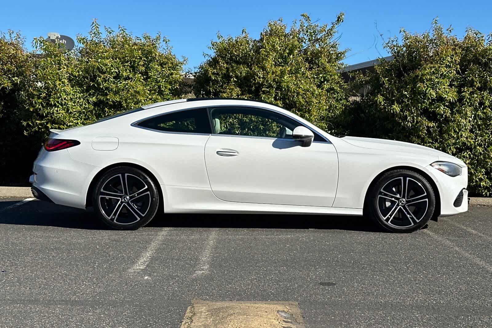 2026 Mercedes-Benz CLE