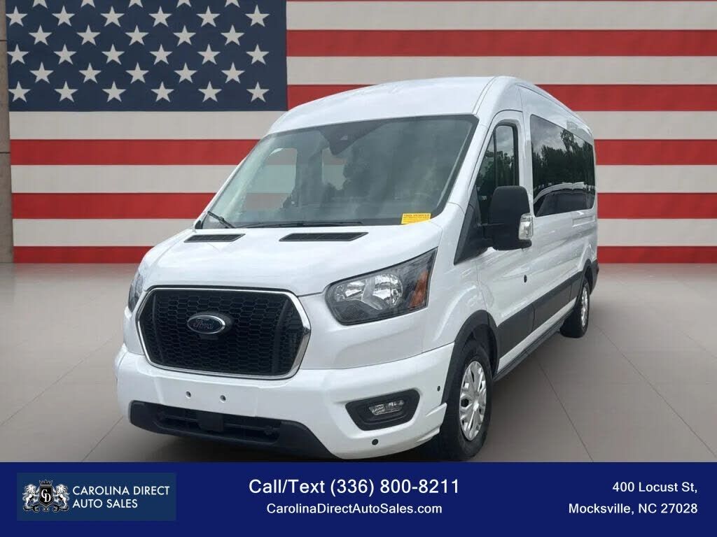 2024 FORD Transit